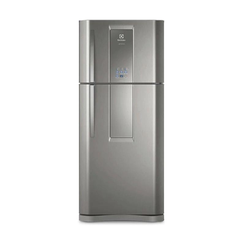 Refrigerador Electrolux Infinity 2 Portas 553L Frost Free Inox